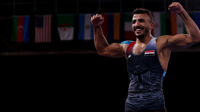 Olimpiyatta da yarışan sporcu cinsel saldırı suçlamasıyla gözaltında
