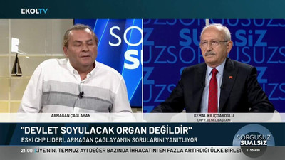 Kılıçdaroğlu ''Erdoğan'dan görüşme daveti'' iddialarına çok sert sözlerle yanıt verdi