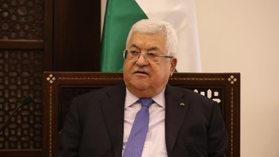 Mahmud Abbas, CHP lideri Özel'e özel davet: ''Dünyaya açılan bir pencere gibisiniz''