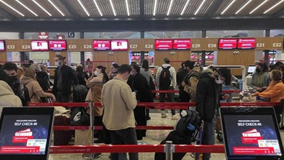Yurt dışı çıkış harcı zamlanıyor