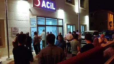 Düğünde havaya açılan ateş bir can aldı