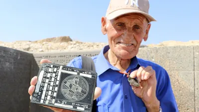 O Türkiye'nin Urartu dili bilen son kişisi...