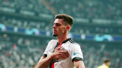 Beşiktaş'ta bir ayrılık daha