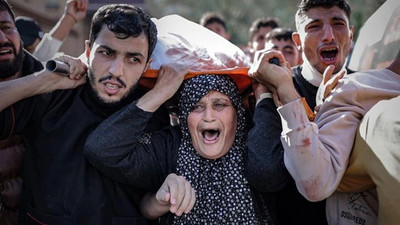 Gazze’de can kaybı 40 bine yaklaştı