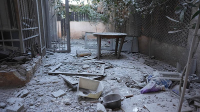 İsrail, Batı Şeria'da Filistinli tutukluların evini yıktı