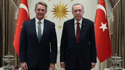 ABD Büyükelçisi: ''Erdoğan'ın söylemleri zorlaştırıyor''