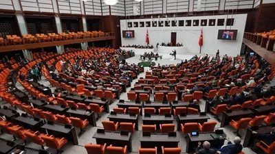 TBMM Genel Kurulu Can Atalay için toplanacak
