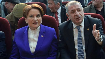 Özdağ'dan Akşener'e dava yanıtı