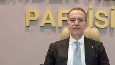 Yeniden Refah Partisi'nde istifa depremi