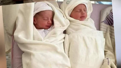 İsrail, 4 günlük Filistinli ikizleri katletti