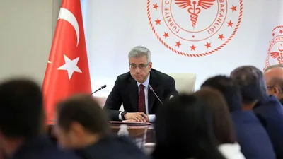 Bakan Memişoğlu'ndan maymun çiçeği virüsü açıklaması