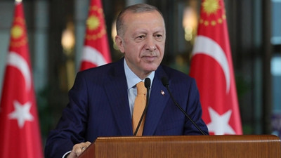 Erdoğan'dan Guterres'e destek açıklaması