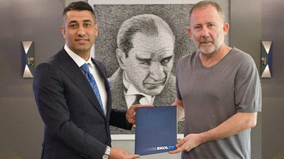 Sergen Yalçın'ın yeni adresi belli oldu
