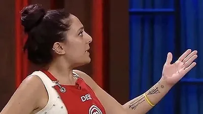 MasterChef'te küfür krizi: Deniz'e tepki yağıyor