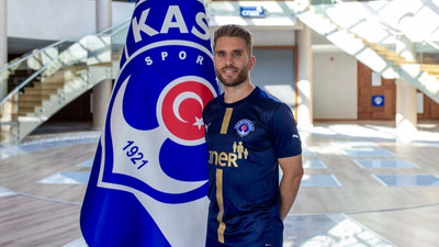 Kasımpaşa yeni transferini açıkladı
