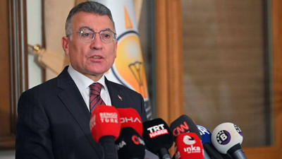 AK Parti'den AYM'ye bir sert çıkış daha: ''Anayasa'ya aykırı davranıyor''