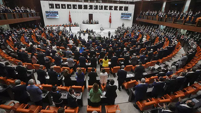 TBMM'de muhalefetin Can Atalay talebi reddedildi