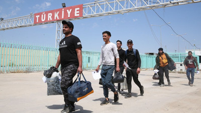 Türkiye'deki Suriyelilere çöp eğitimi verilecek
