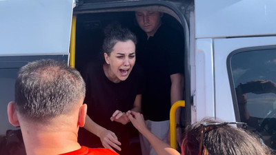 Dilan Polat için tahliye kararı: Cezaevinden böyle çıktı