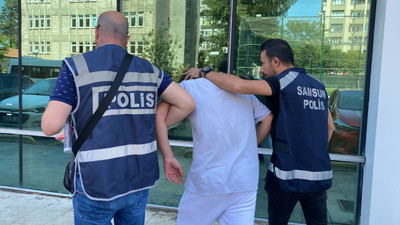 Annesiyle tartışan babasını bıçakladı
