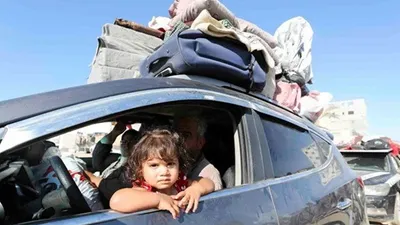 Gazze'de acı tablo: 16 bin 480 çocuk İsrail saldırısında öldü