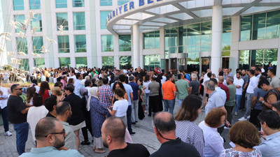 Sarıyer Belediyesi'nde deprem tatbikatı