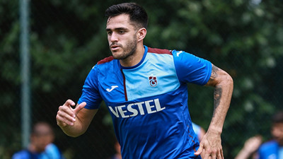 Trabzonspor ayrılığı duyurdu