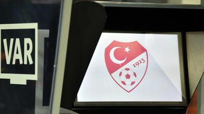 Fenerbahçe, Galatasaray ve Beşiktaş maçlarının VAR kayıtlarını açıkladı