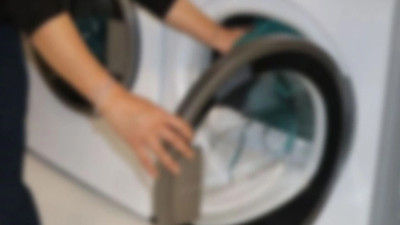 Dehşete düşüren olay: Makineye çamaşır atarken öldü