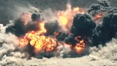 PKK'ya bir darbe daha: 8 terörist etkisiz hale getirildi