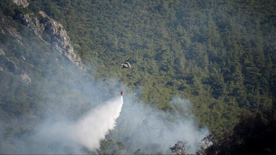 İzmir ve Aydın'da yangında zarar uğrayan vatandaşlara nakdi yardım