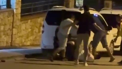 İzne gelen askeri dövüp, bıçaklayarak öldürdüler: Görüntüler dehşete düşürdü