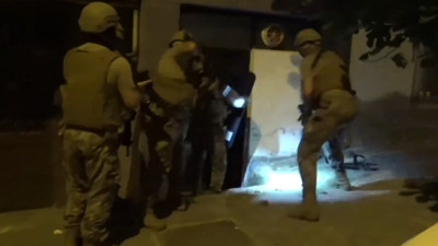 DEAŞ militanları Türkiye'de yakalandı: 65 gözaltı var