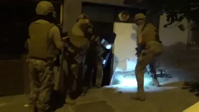 DEAŞ militanları Türkiye'de yakalandı: 65 gözaltı var
