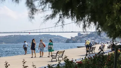 İstanbullu dün gece uyuyamadı: 3 ilçede nem rekoru kırıldı