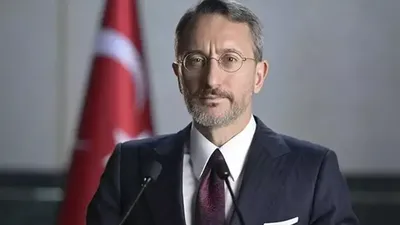 İletişim Başkanı Altun'dan ''Mehmet Şimşek'' açıklaması