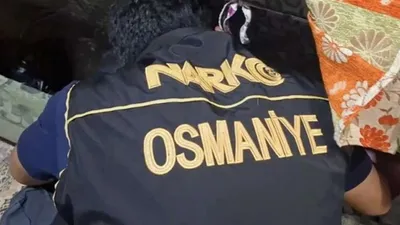 Osmaniye’de uyuşturucu operasyonu: 4 işi tutuklandı