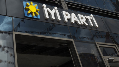 İYİ Parti'de bir istifa daha