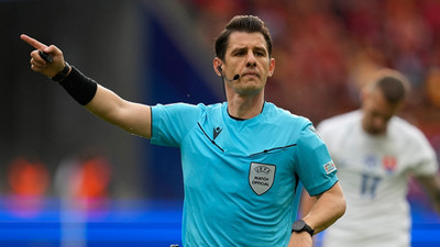 UEFA'dan Halil Umut Meler’e görev