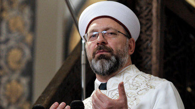 Diyanet İşleri Başkanı Erbaş ''nükleer''e savaş açtı