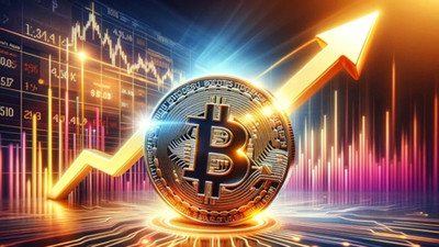 Bitcoin'de yükseliş devam ediyor