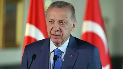 Erdoğan Büyük Taarruz'un kahramanlarını andı