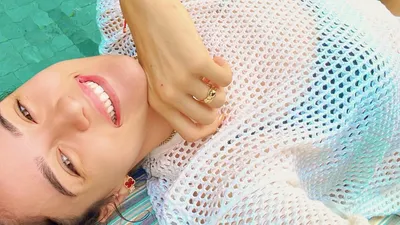 Zehra Güneş'in yaz sonu yaz tatilinden dikkat çeken mesajı