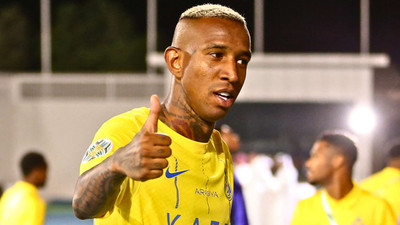 Talisca, Fenerbahçe'ye transferi için son noktayı koydu