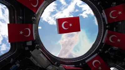 Alper Gezeravcı'ya İsveç astronomi derneğinden ödül