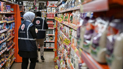 221 bin işletmeye ''fiyat etiketi'' cezası