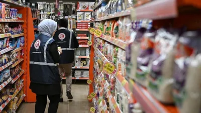 221 bin işletmeye ''fiyat etiketi'' cezası