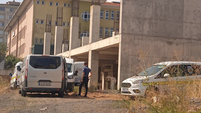 İstanbul'da inşaatta erkek cesedi bulundu