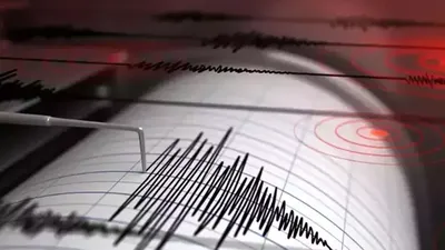 Adana'da korkutan deprem