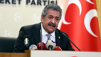 MHP Genel Başkan Yardımcısı Feti Yıldız'ın acı günü